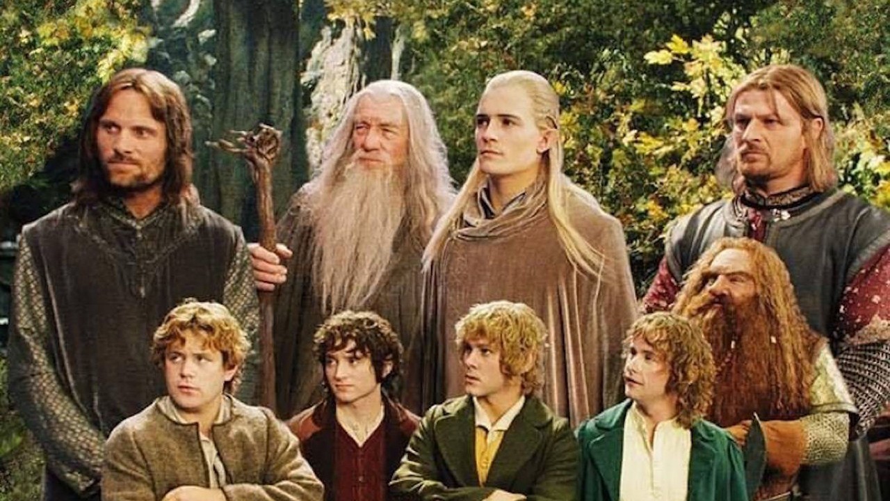 the lord of the rings