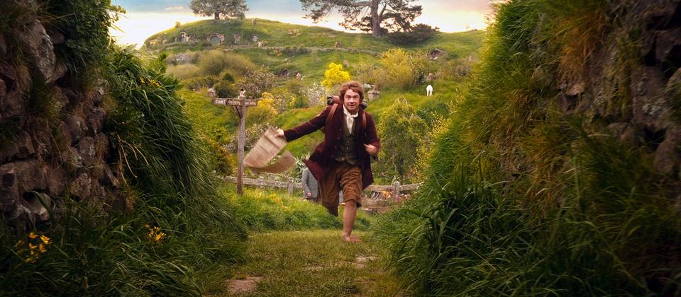 the hobbit movies australia