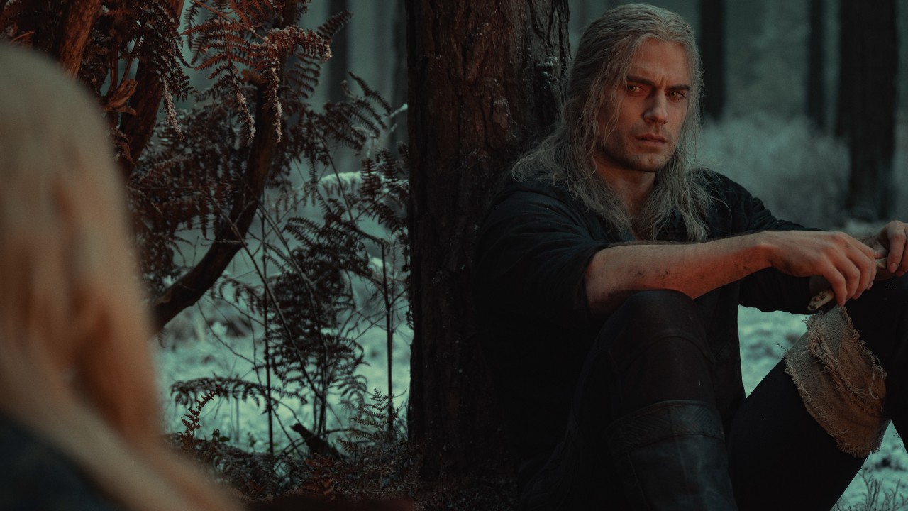 the witcher best fantasy on netflix