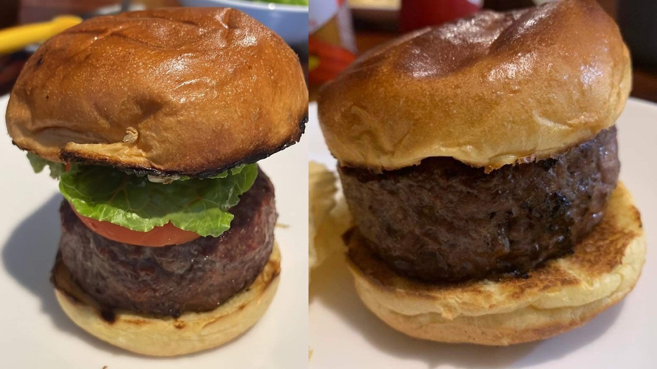 stuffed burgers