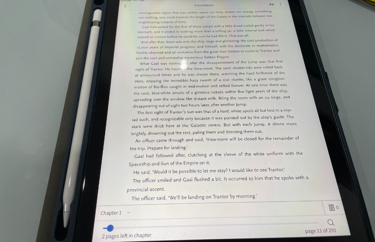 scribd review