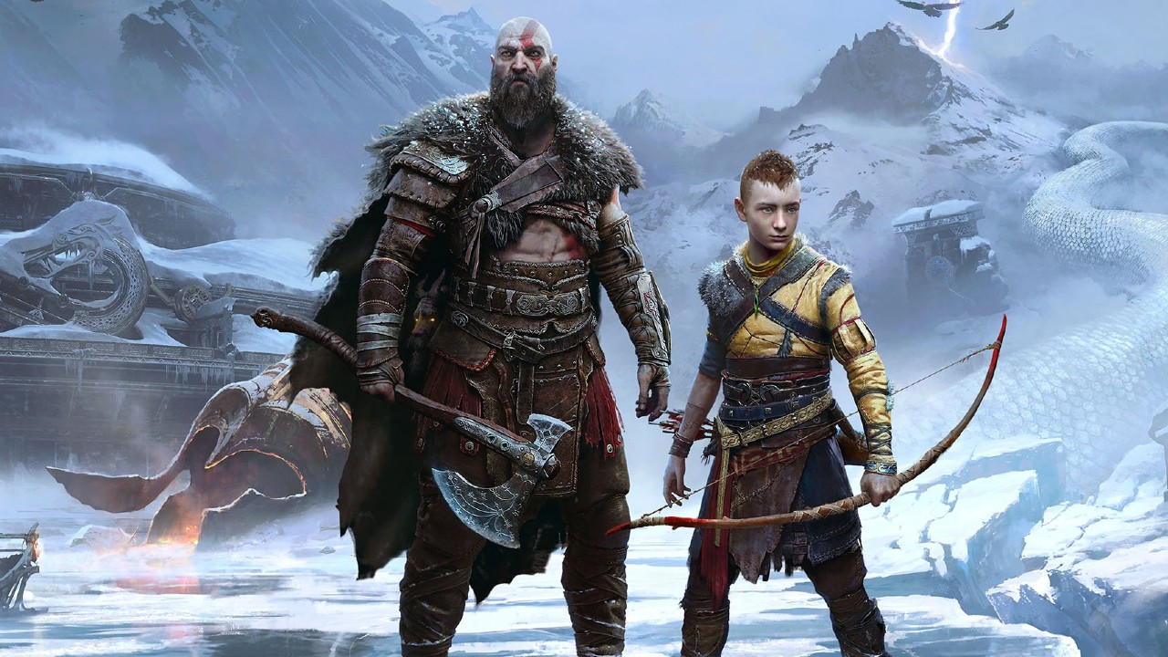 god of war 2 new games november 2022