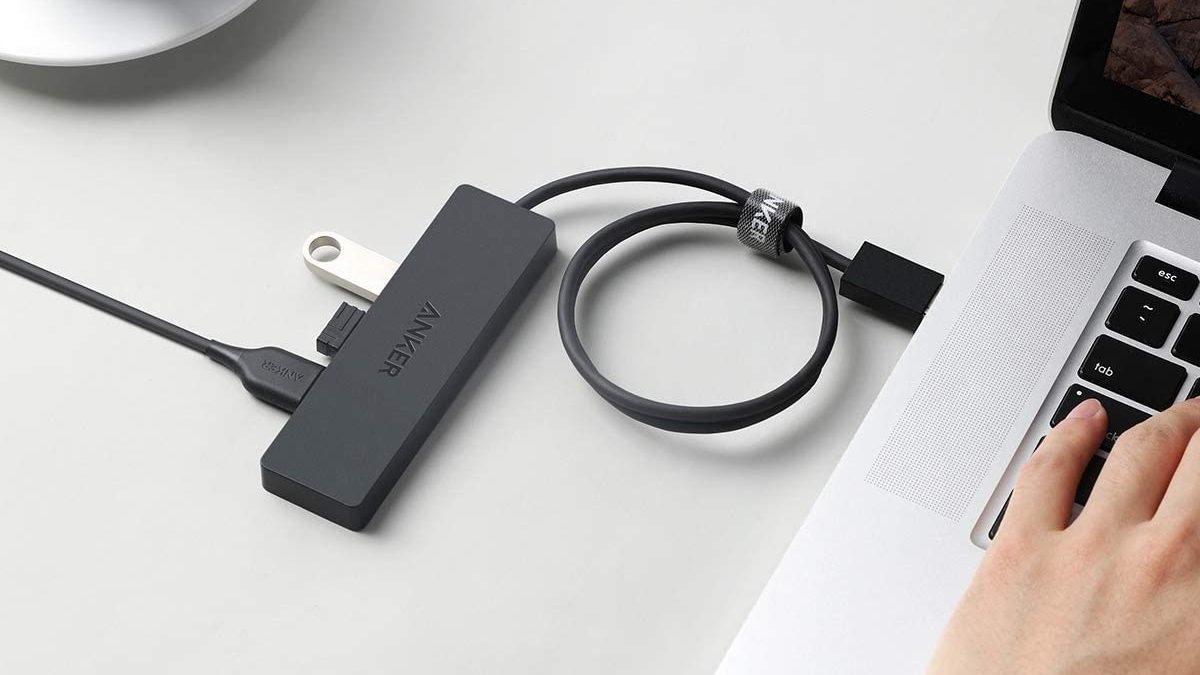 Anker usb hub