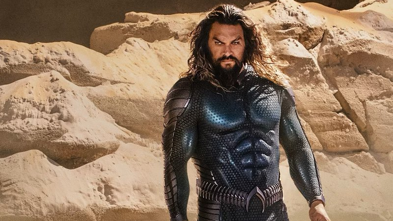 aquaman and the lost kingdom dc movies 2022