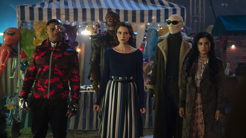 doom patrol season 4 dc tv