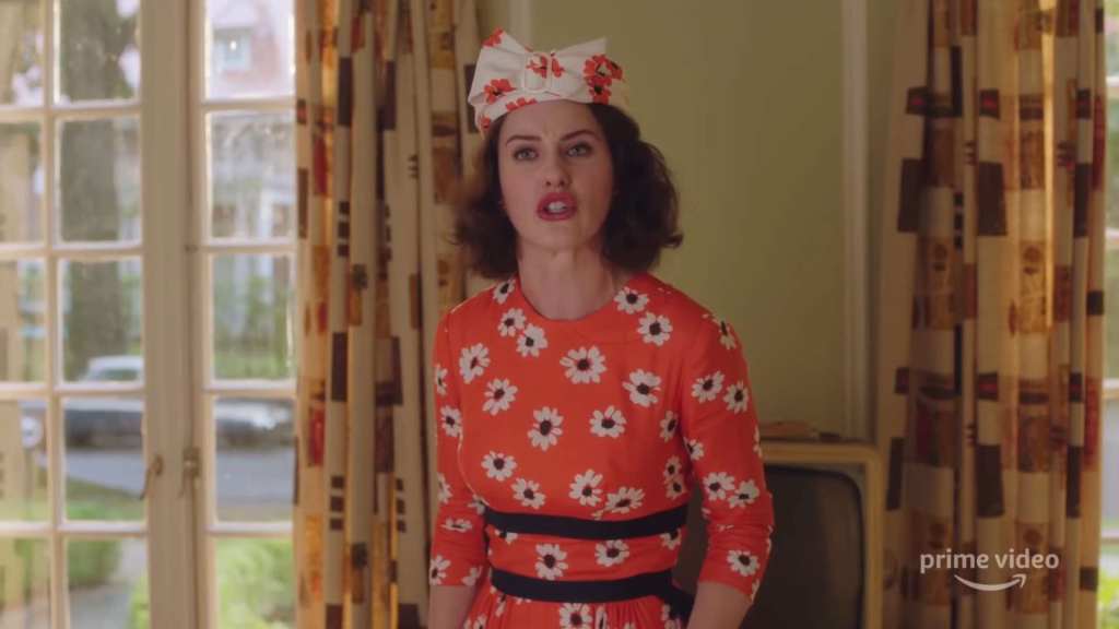 marvelous mrs maisel episodes