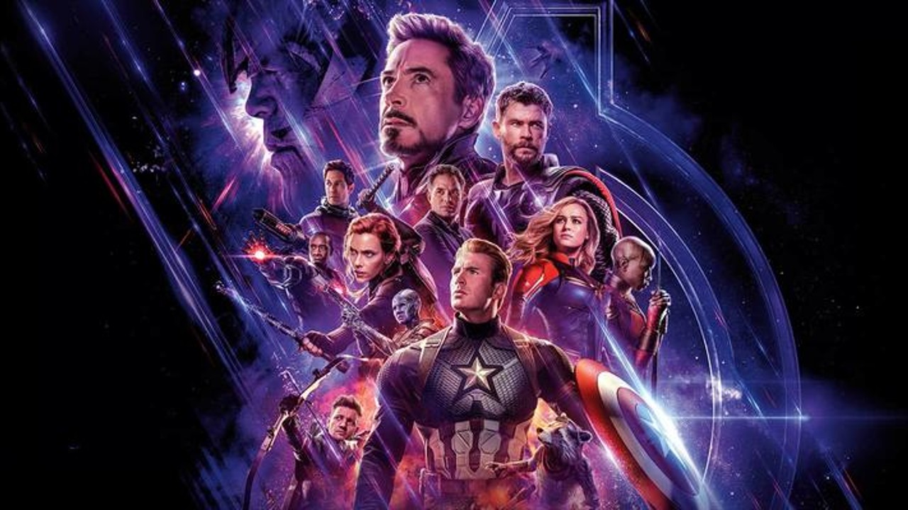 avengers endgame