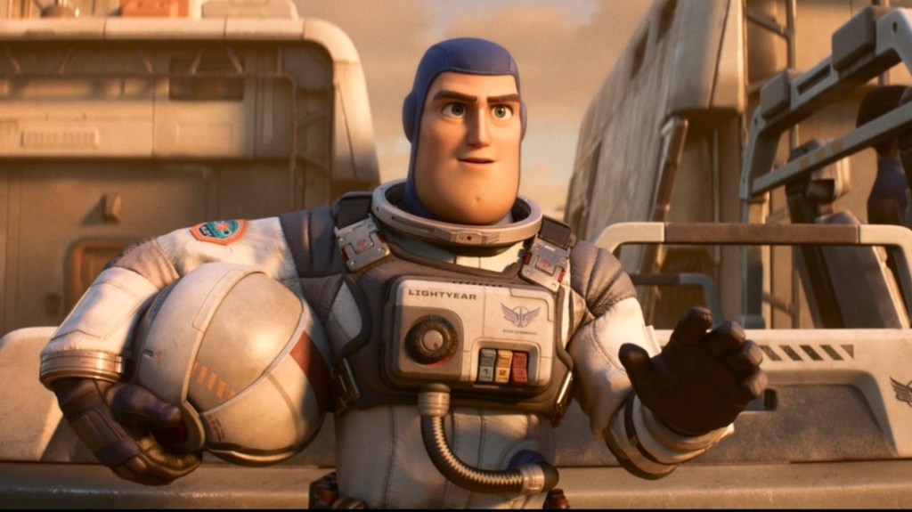 Lightyear movie