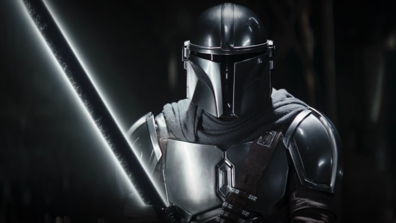 mandalorian darksaber season 3