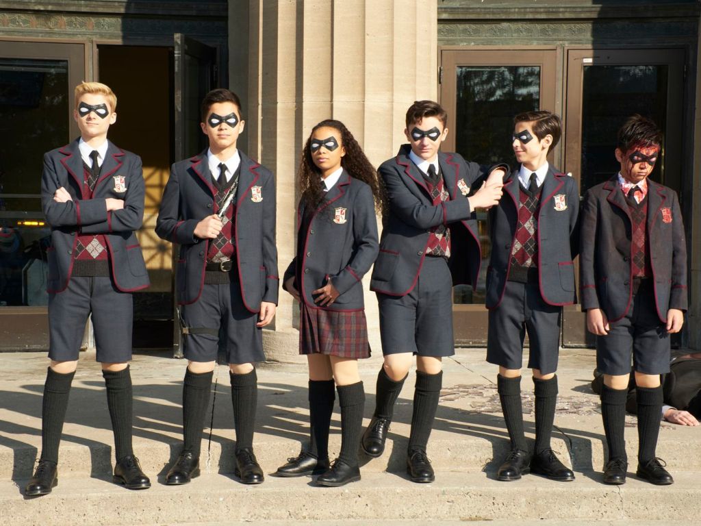 Umbrella Academy season 3