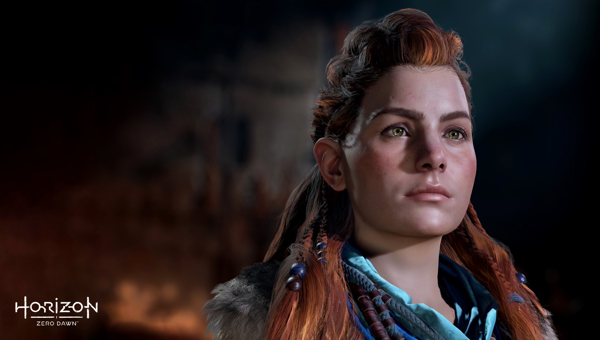 horizon zero dawn aloy