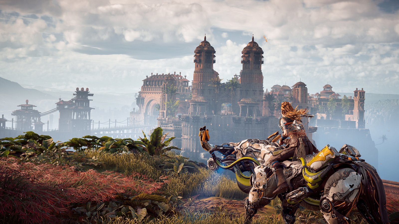 horizon zero dawn