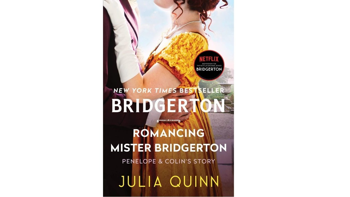 Romancing Mister Bridgerton