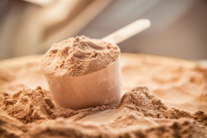 vegan protein powder