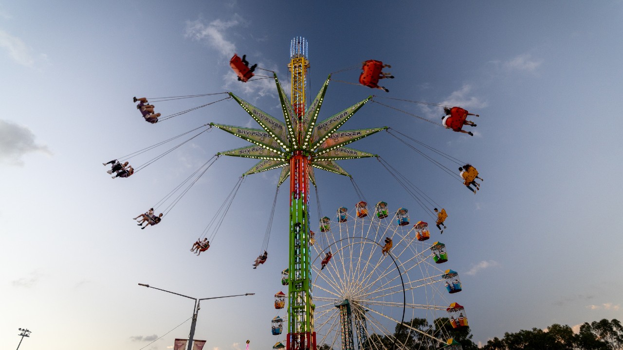 sydney easter show