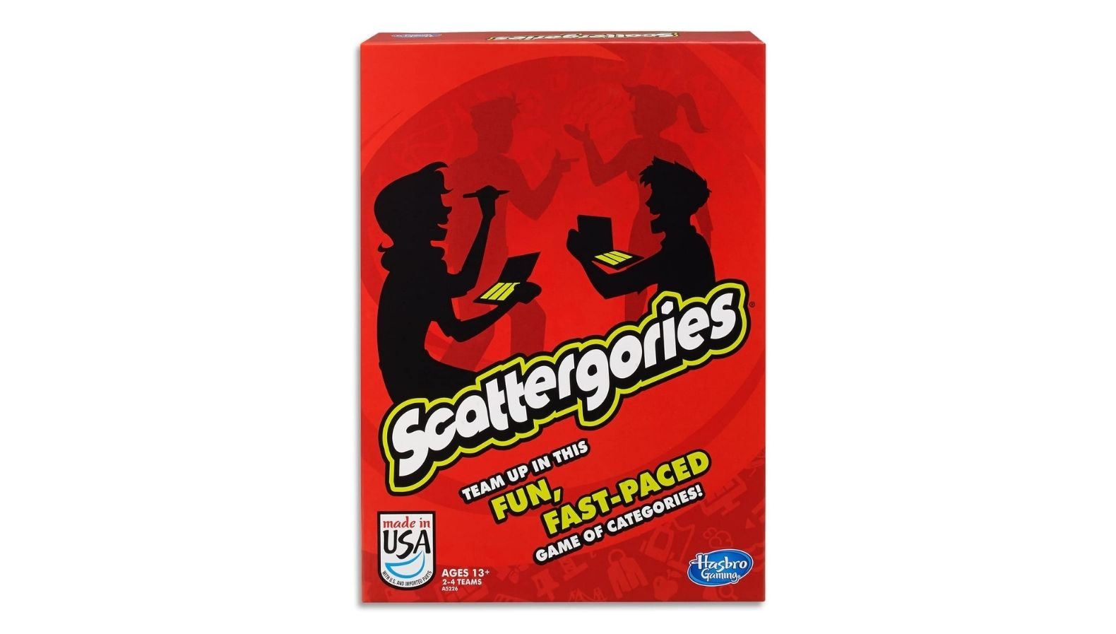 Scattergories