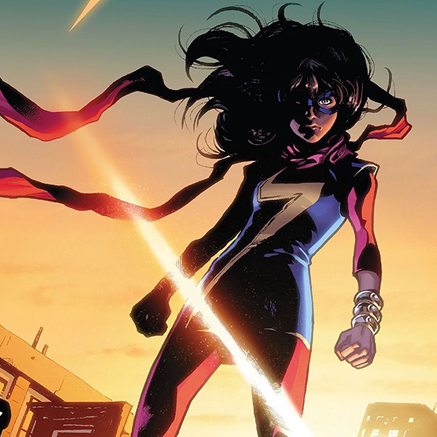 ms marvel comics