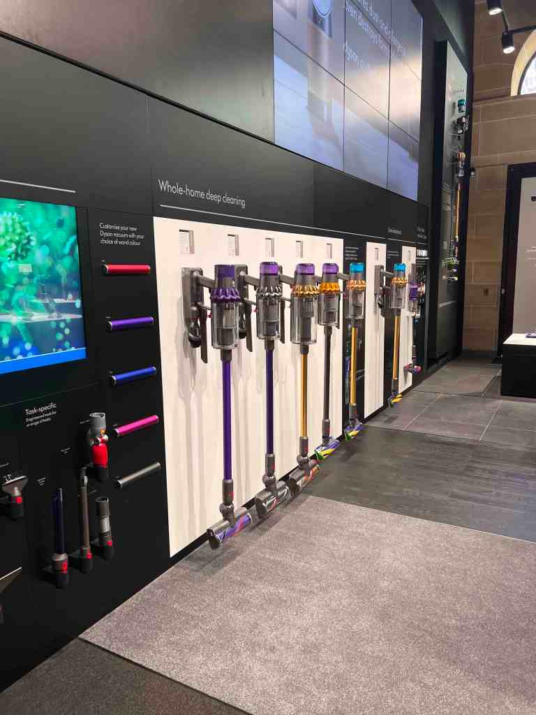 Dyson Store