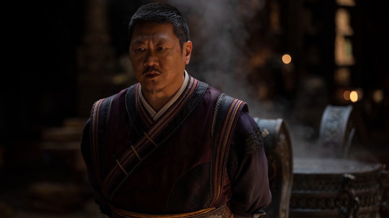 doctor strange 2 cast wong