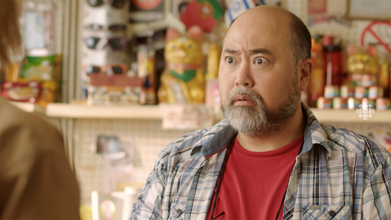 kim's convenience comedies netflix