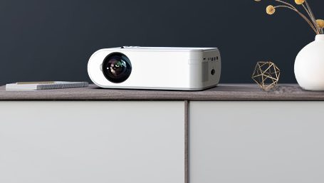 Portable projector