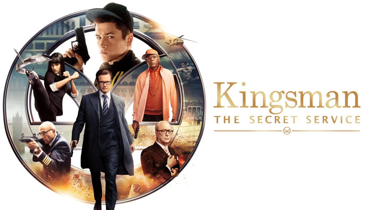 best movies on disney+ kingsman