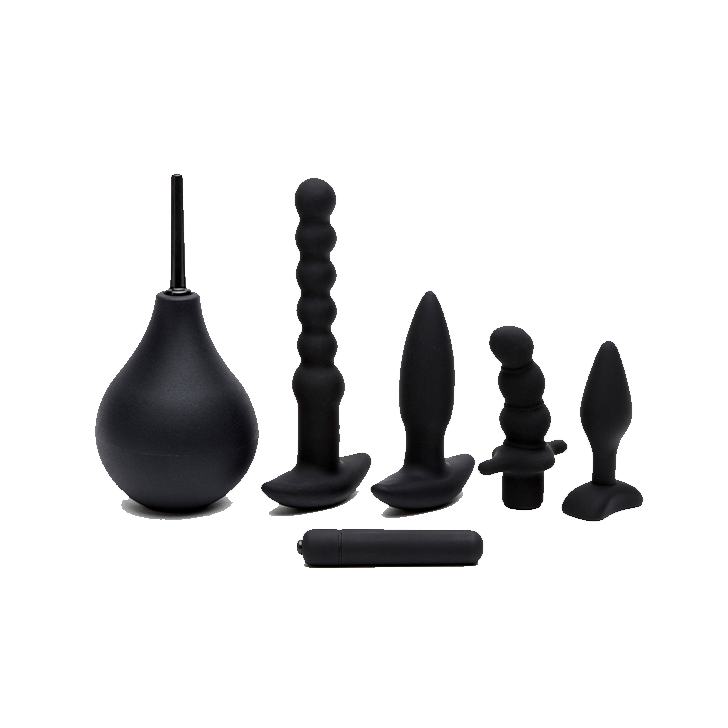 anal kit, butt plug