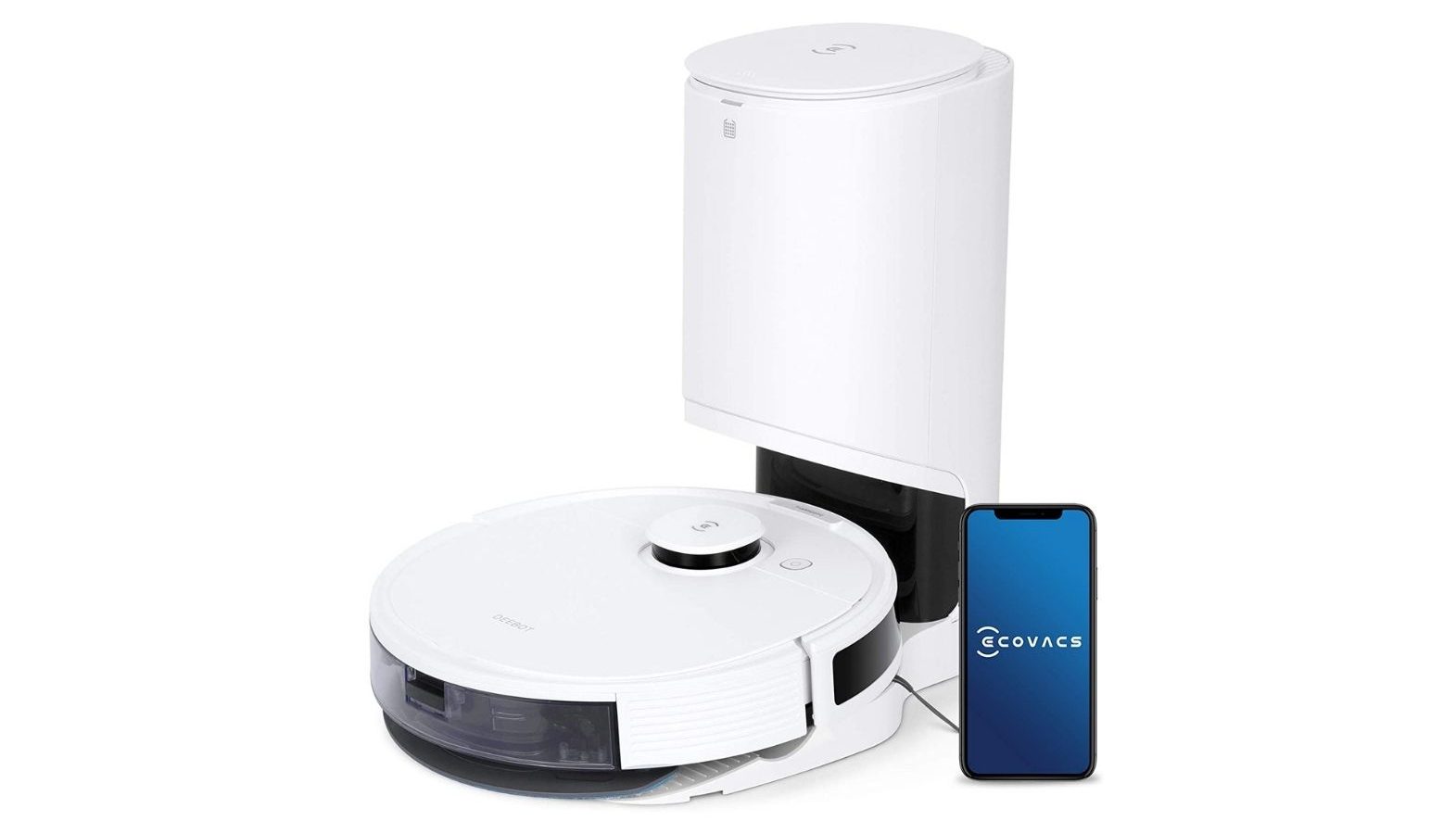 Ecovacs Deebot N8+