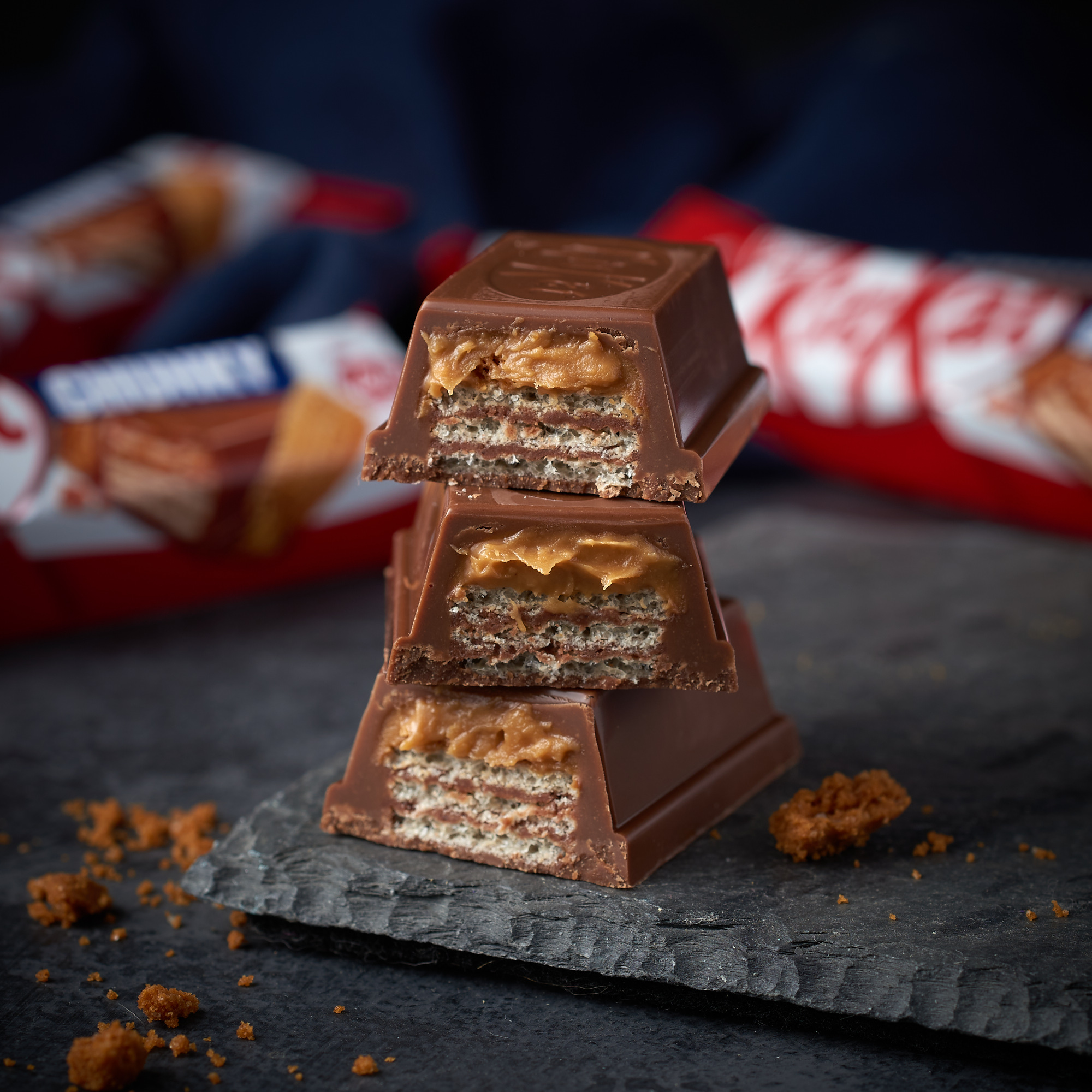 Biscoff KitKat