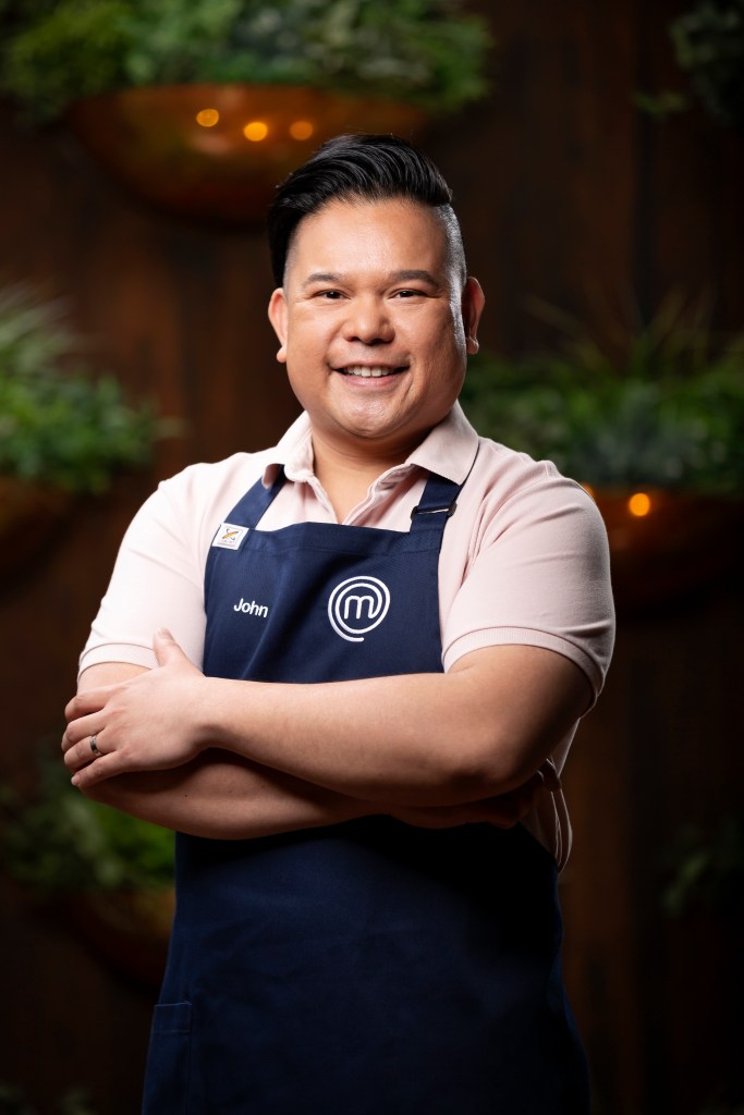 MasterChef Australia, John Carasig's fried chicken recipe