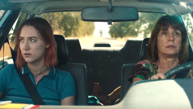 teen movies lady bird