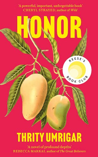 Honor by Thrity Umrigar