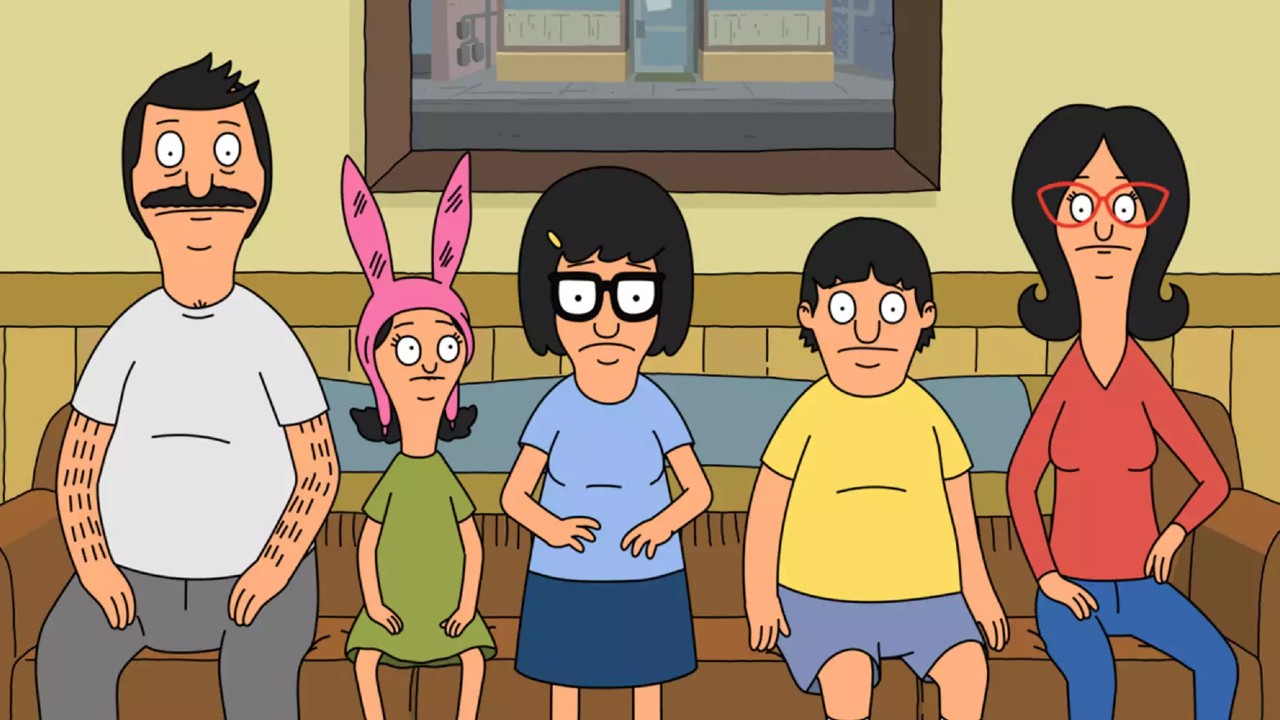 bobs burgers disney+