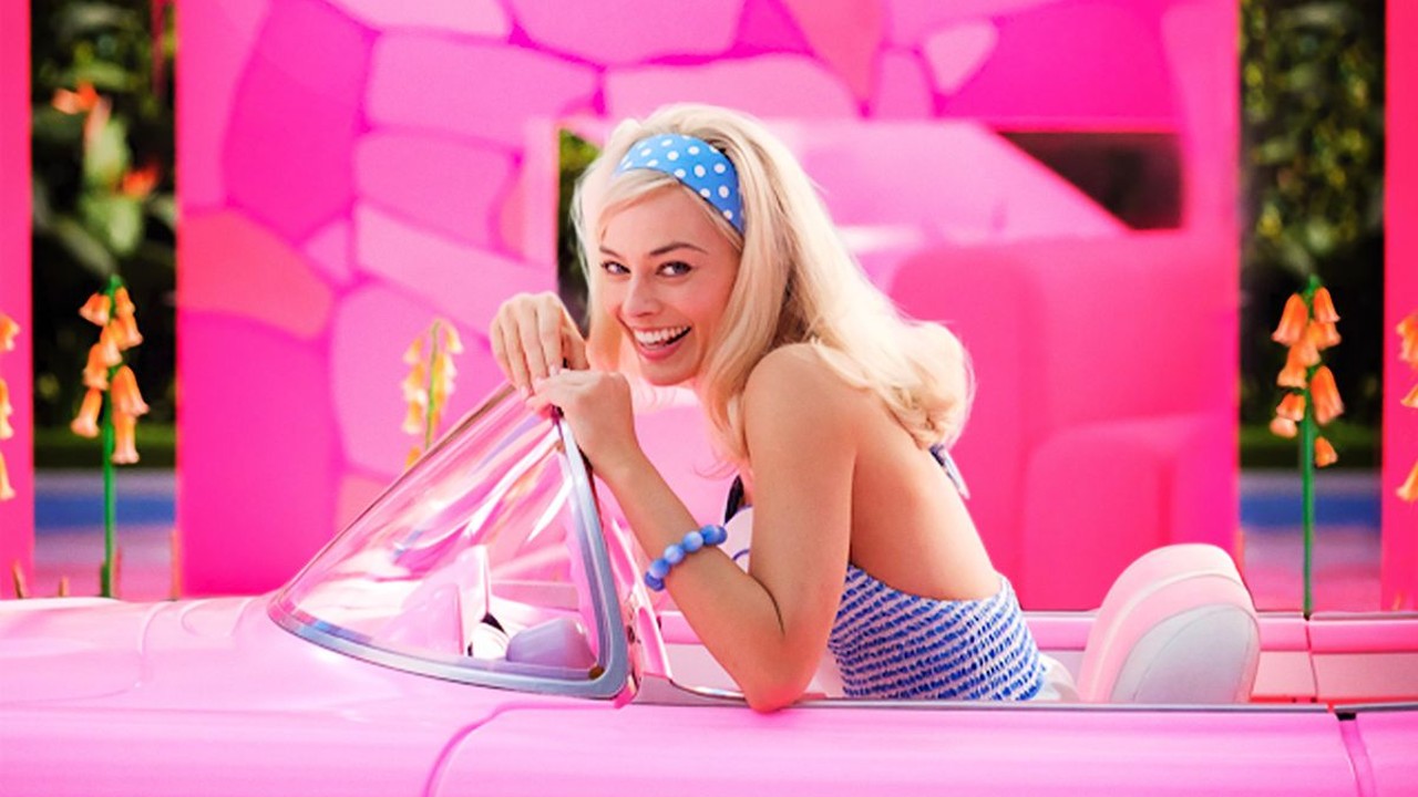 barbie movie margot robbie