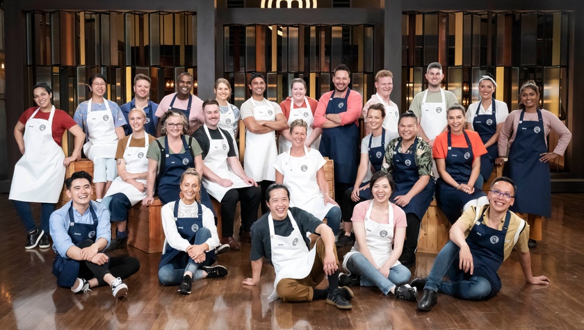 masterchef australia 2022 recipes