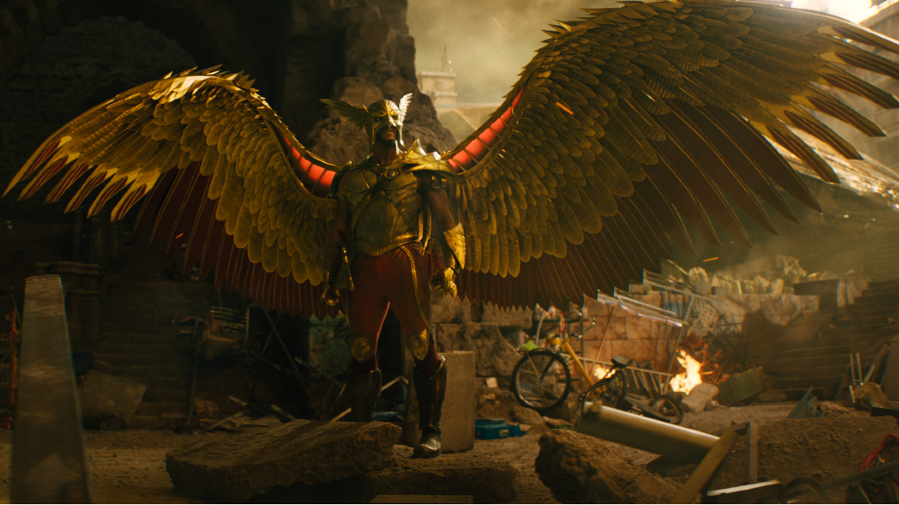 hawkman