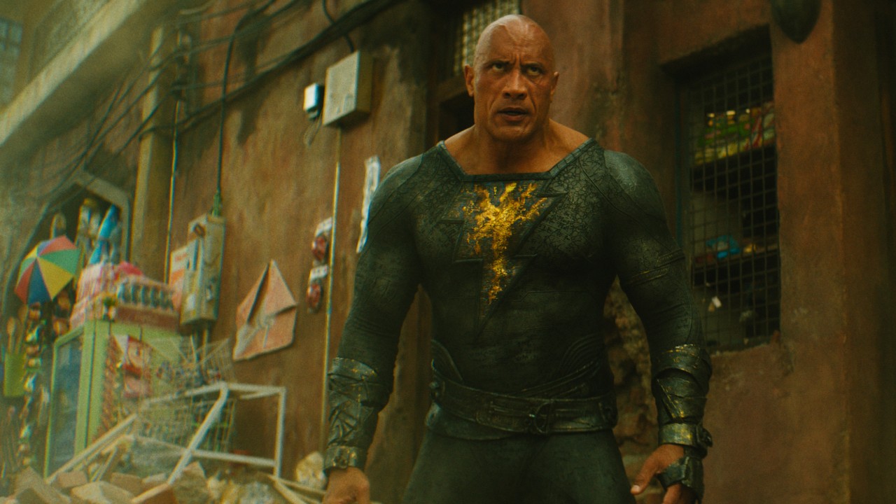 black adam movie