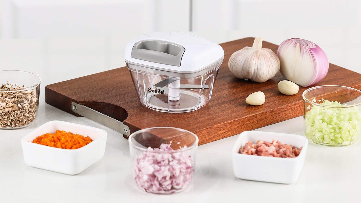 Vegetable Pull Chopper