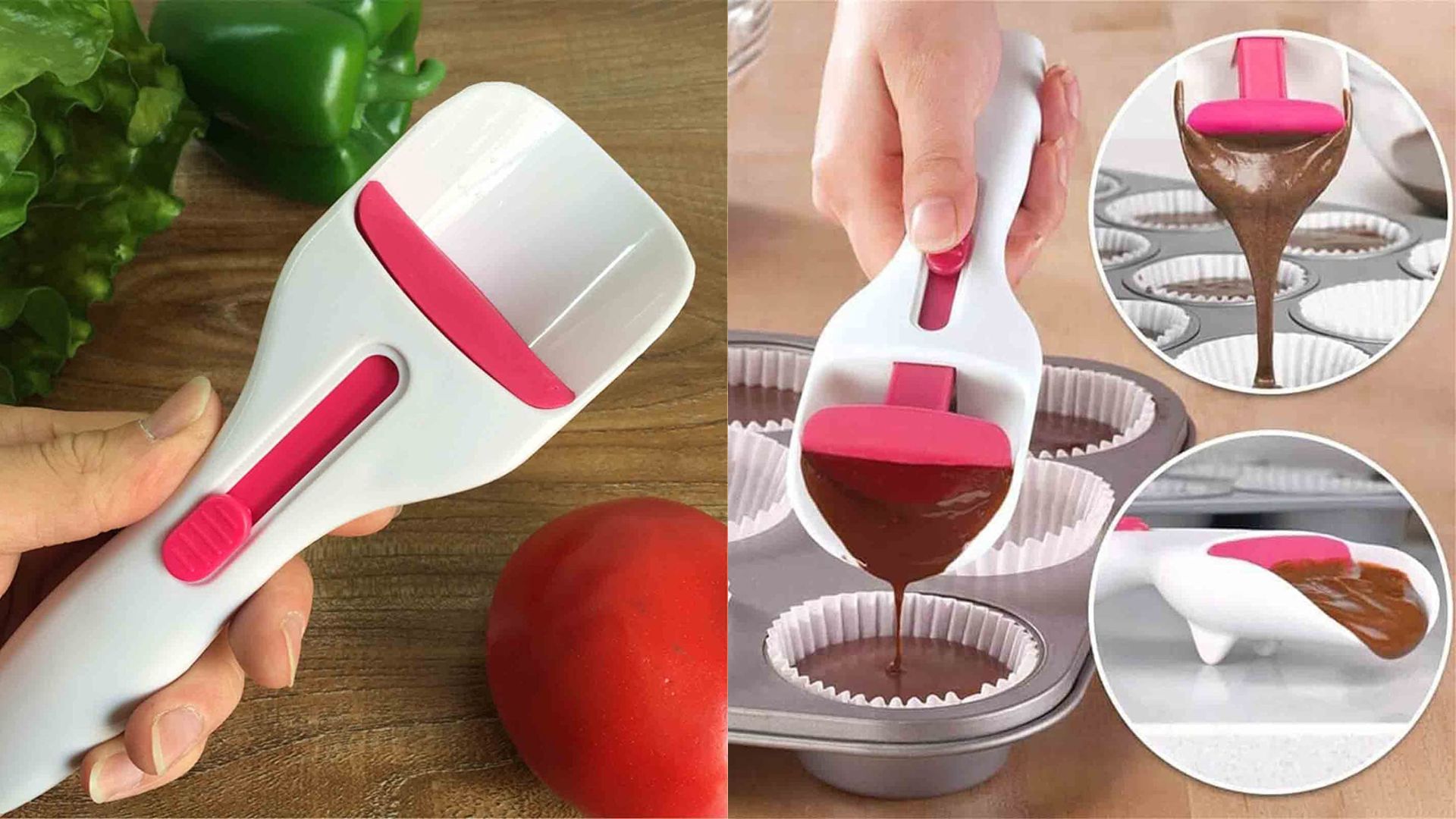 Cake dispenser