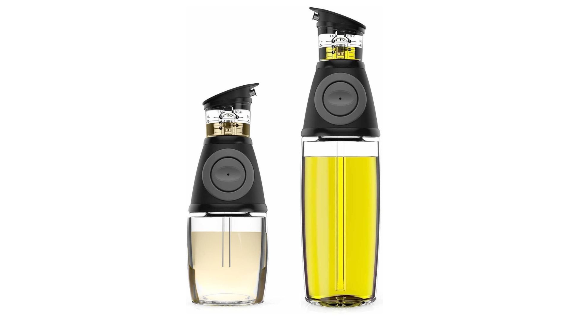 Kitchen cooking gadgets: oil dispenser