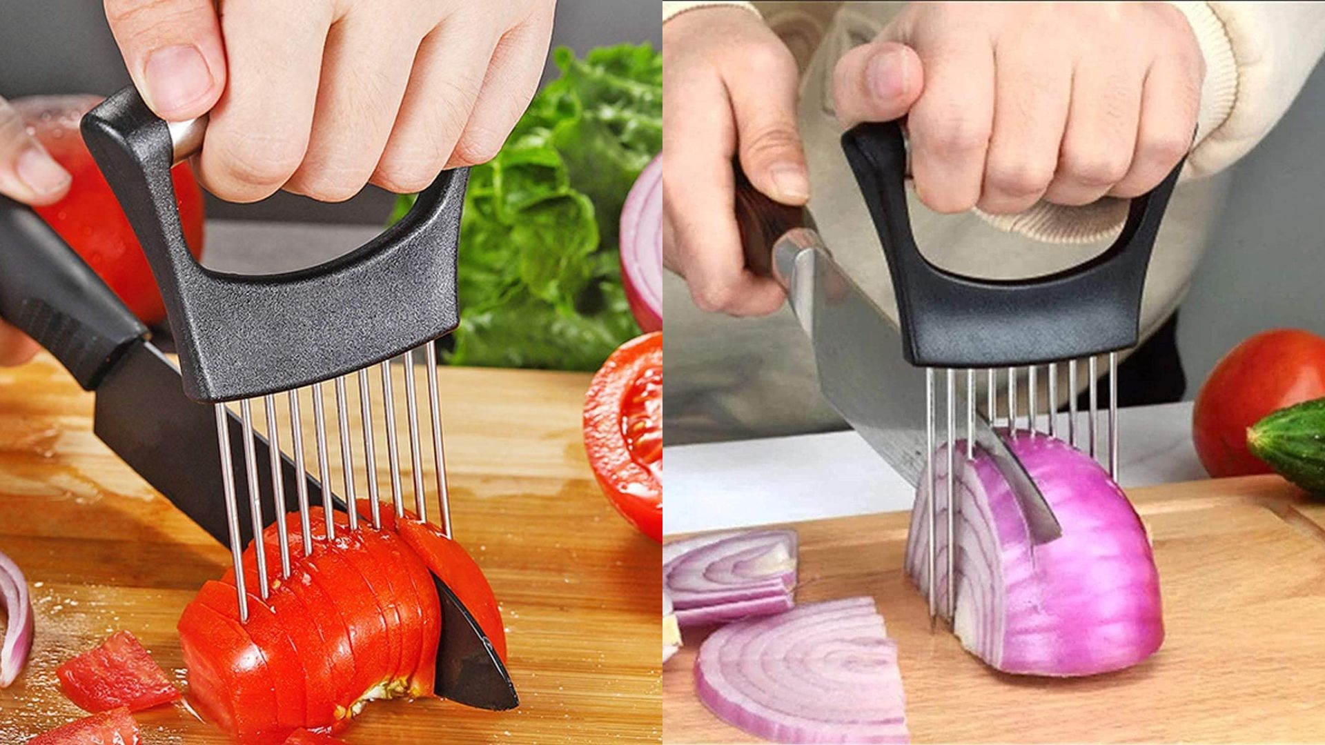 Onion holder