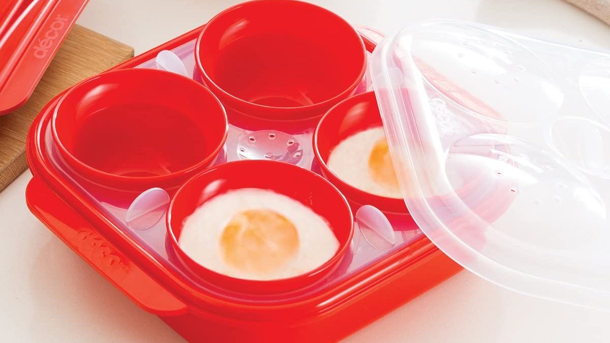 decor egg poacher