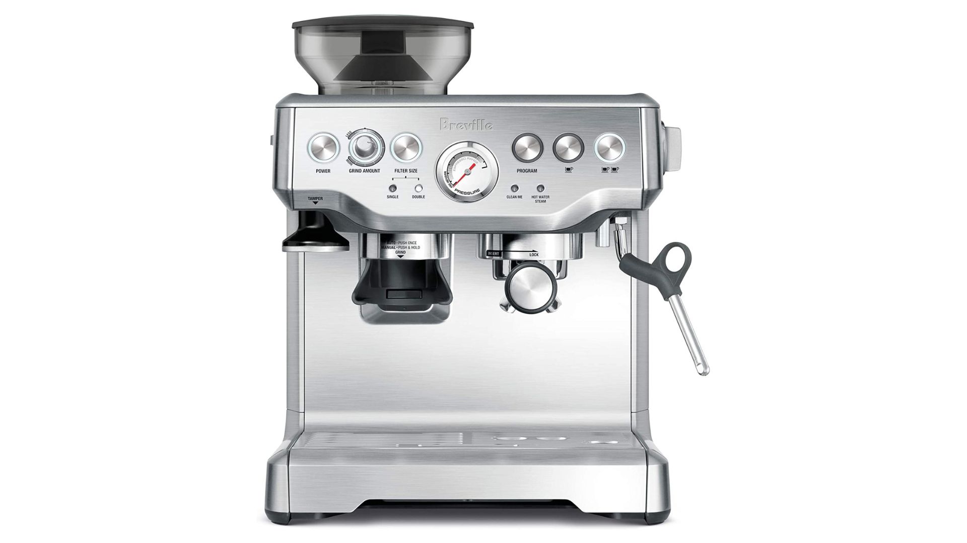 breville coffee machine