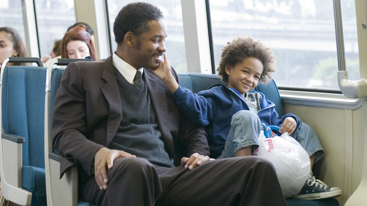 pursuit of happyness netflix