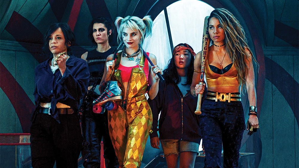 birds of prey best movies binge