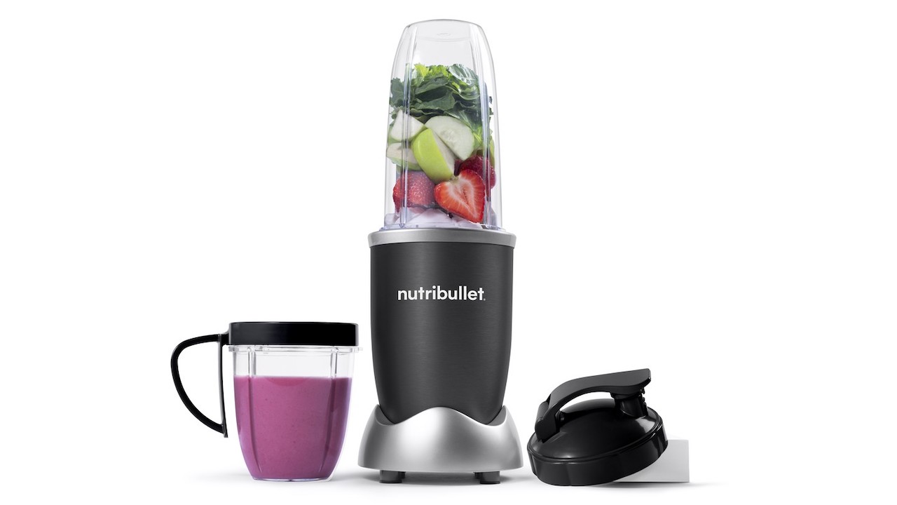 nutribullet blender 8 piece