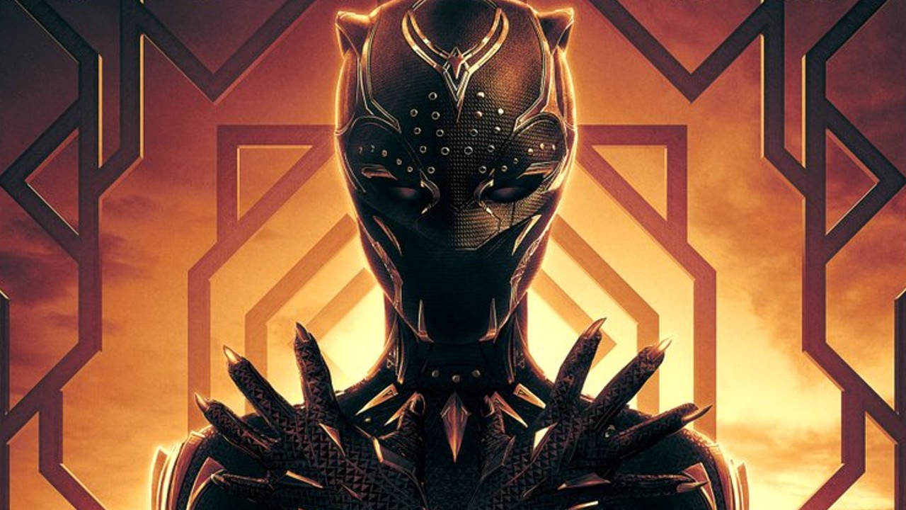 black panther 2