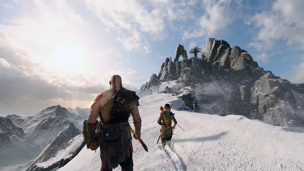 god of war recap