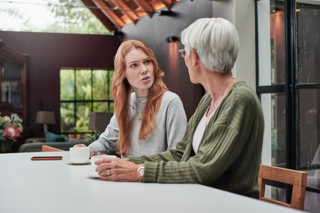 family arguments phrases boundaries