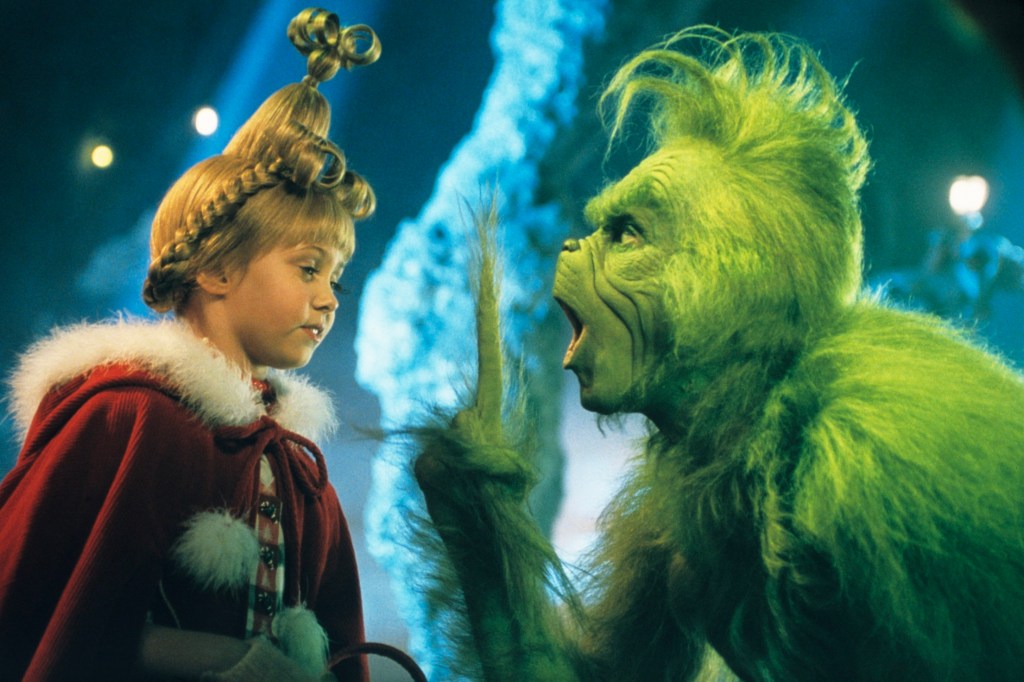 The grinch stan christmas movies